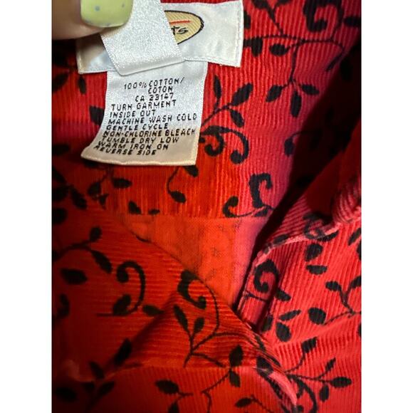 TALBOTS top size Medium M - Picture 3 of 5